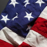 Interment US Flag (Cotton)