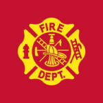 Fire Department Flag