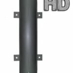 Side Dock Flagpole Mount