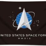 US Space Force – “Semper Supra” (Always Above)