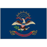 North Dakota State Flag