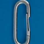 Stainless Steel Spring Clips