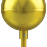 Aluminum Ball Ornaments