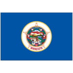 Minnesota State Flag