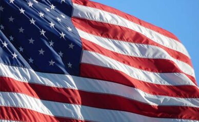 Our Flags are Made in the USA