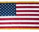 US Nylon Indoor Parade Flags
