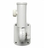 Painted Aluminum Ultimate Adjustable Brackets - White
